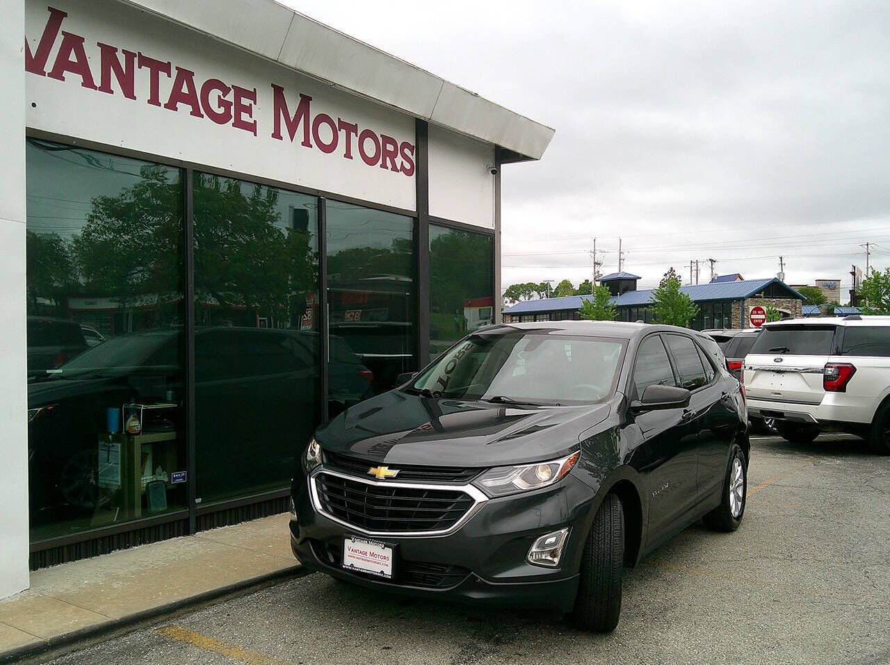 2019 CHEVROLET Equinox