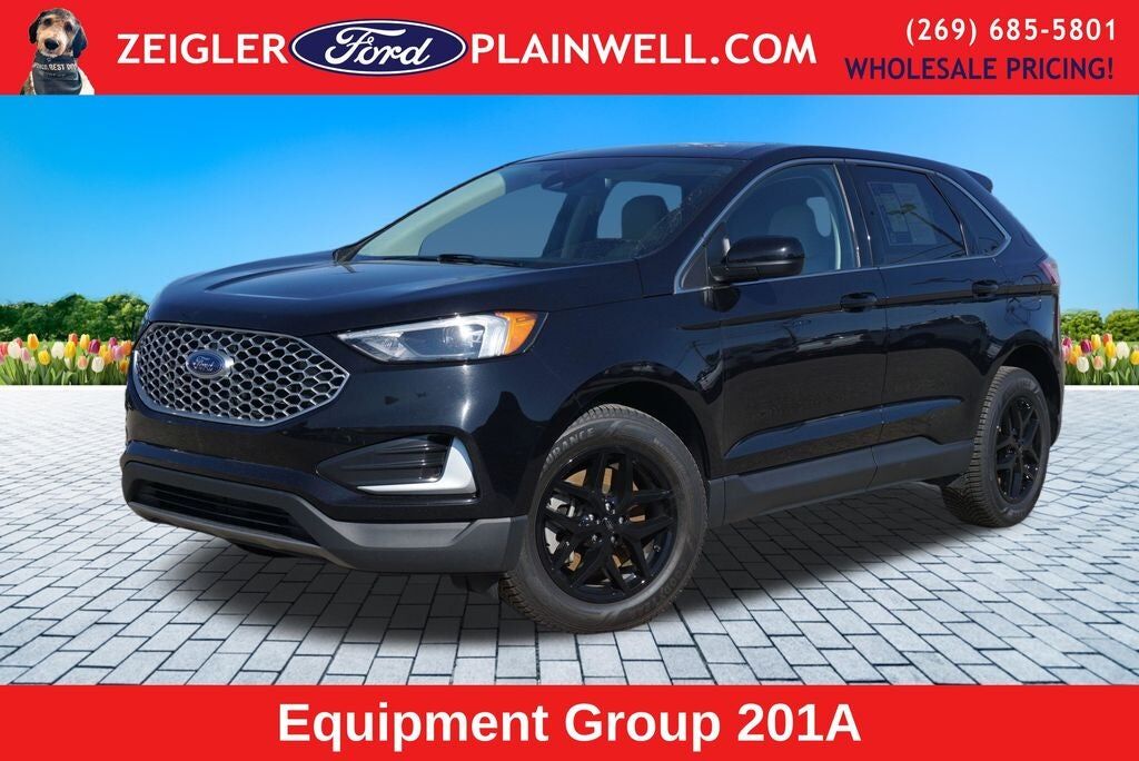 2023 FORD Edge