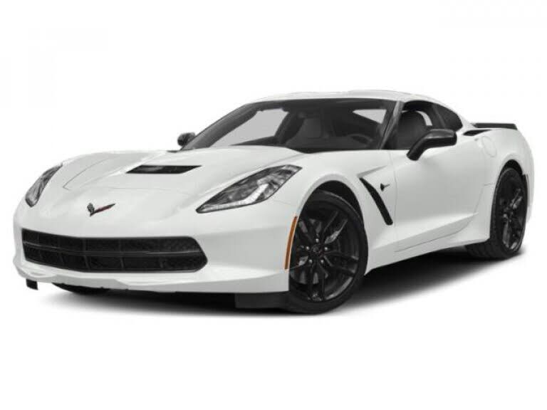 2019 CHEVROLET Corvette