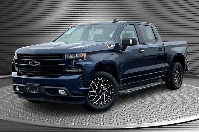 2020 CHEVROLET Silverado