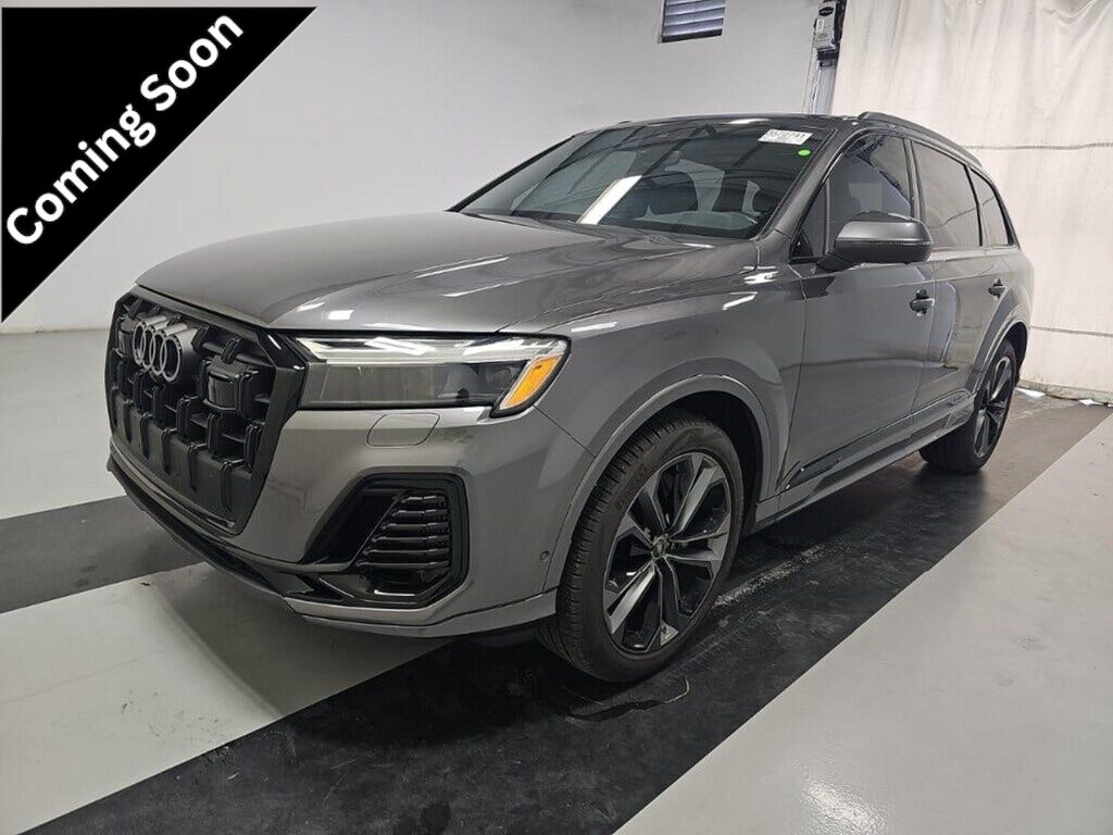 2025 AUDI Q7