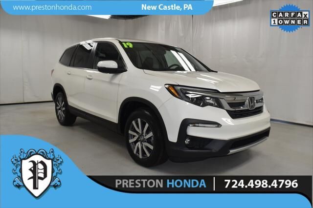 2019 HONDA Pilot