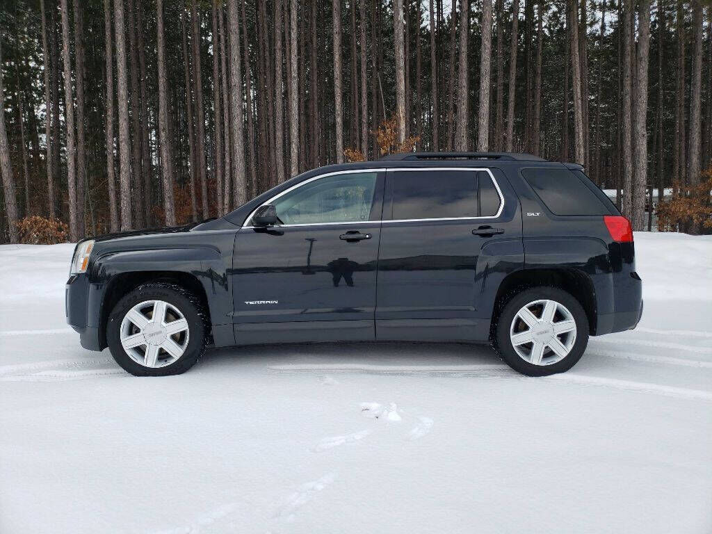 2010 GMC Terrain