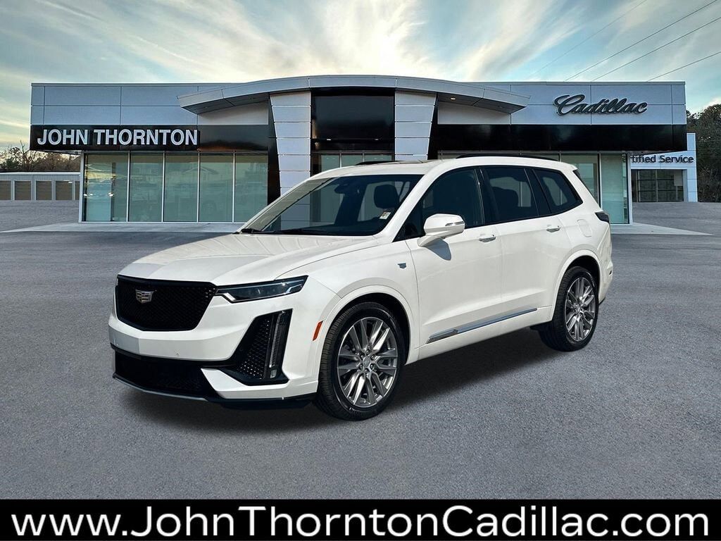 2020 CADILLAC XT6
