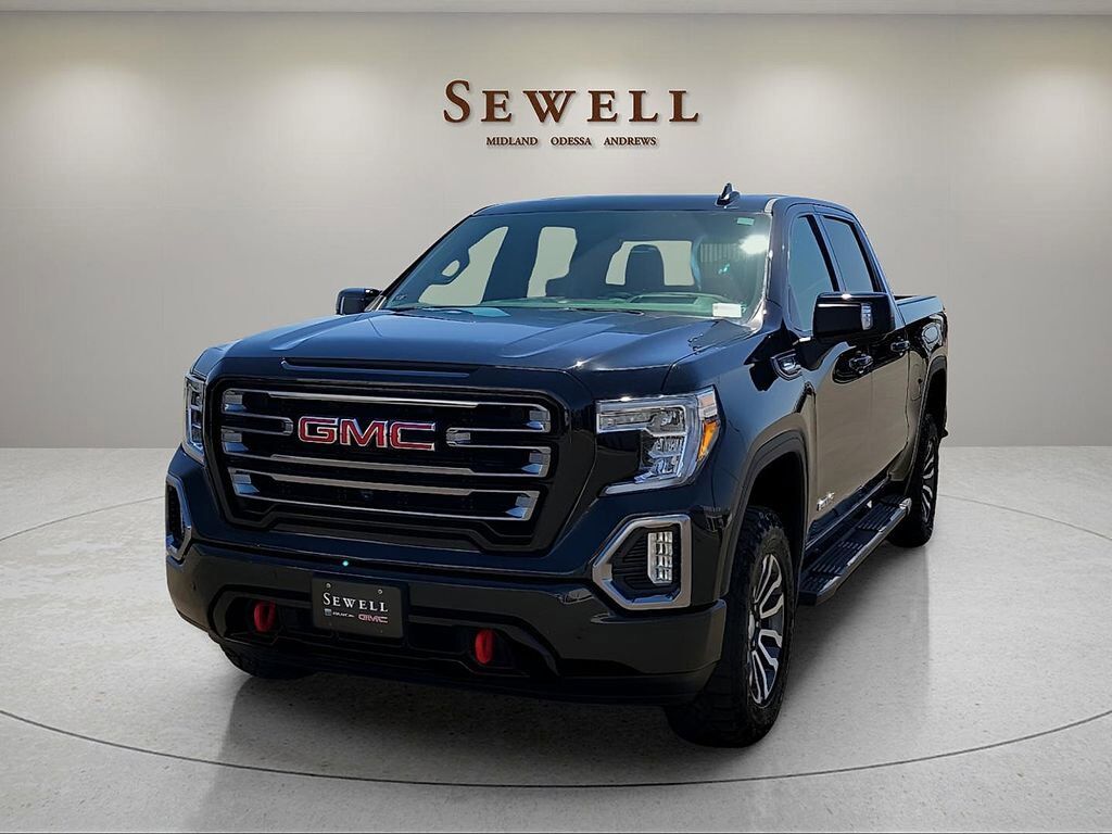 2020 GMC Sierra