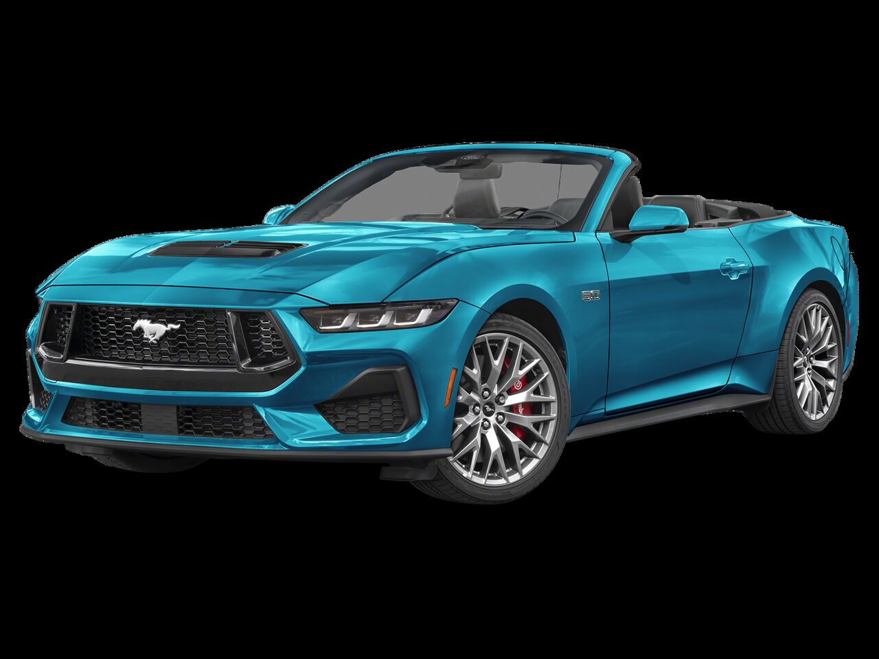 2026 FORD Mustang