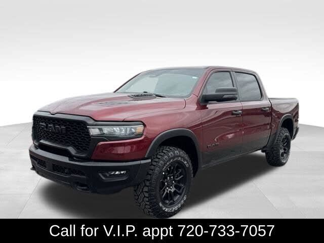 2025 RAM 1500