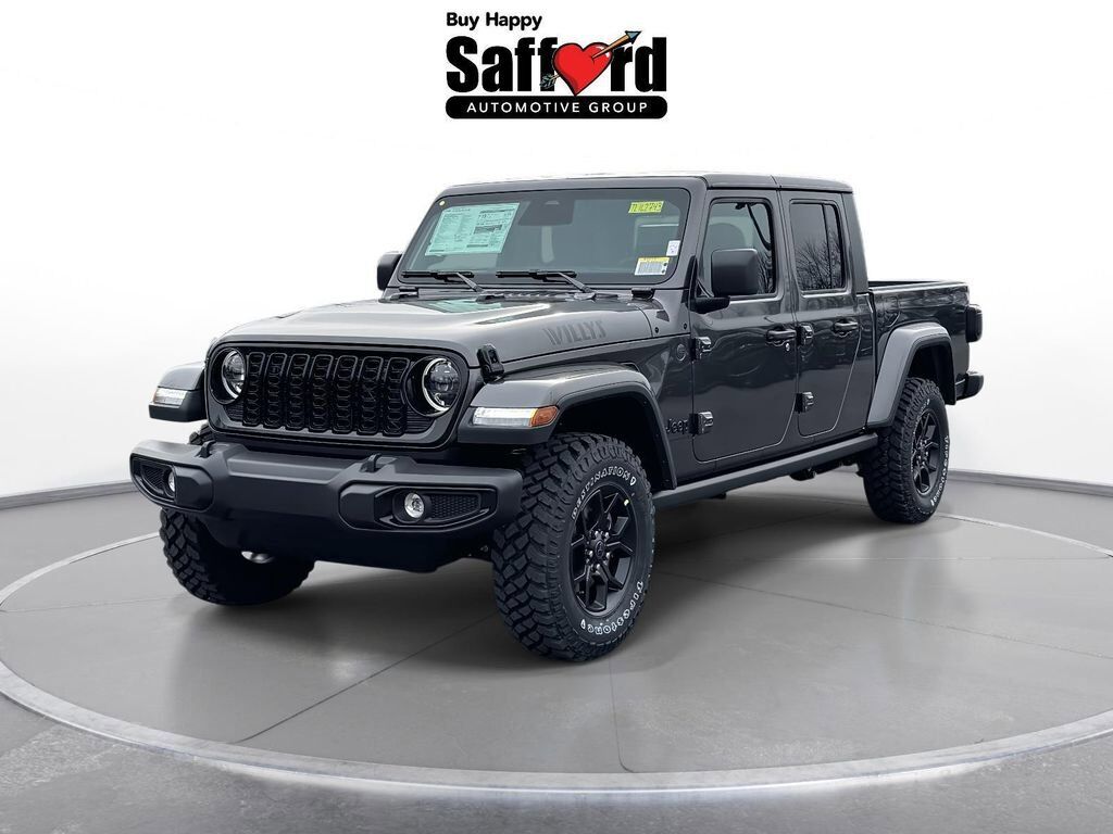 2026 JEEP Gladiator