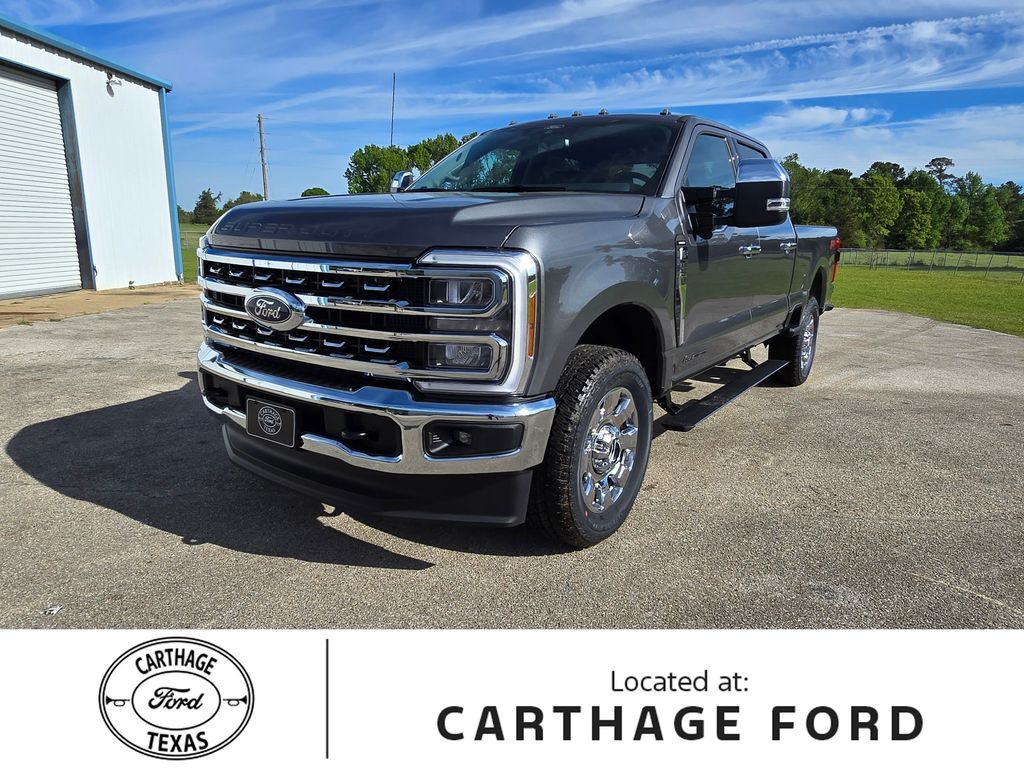 2026 FORD F-250