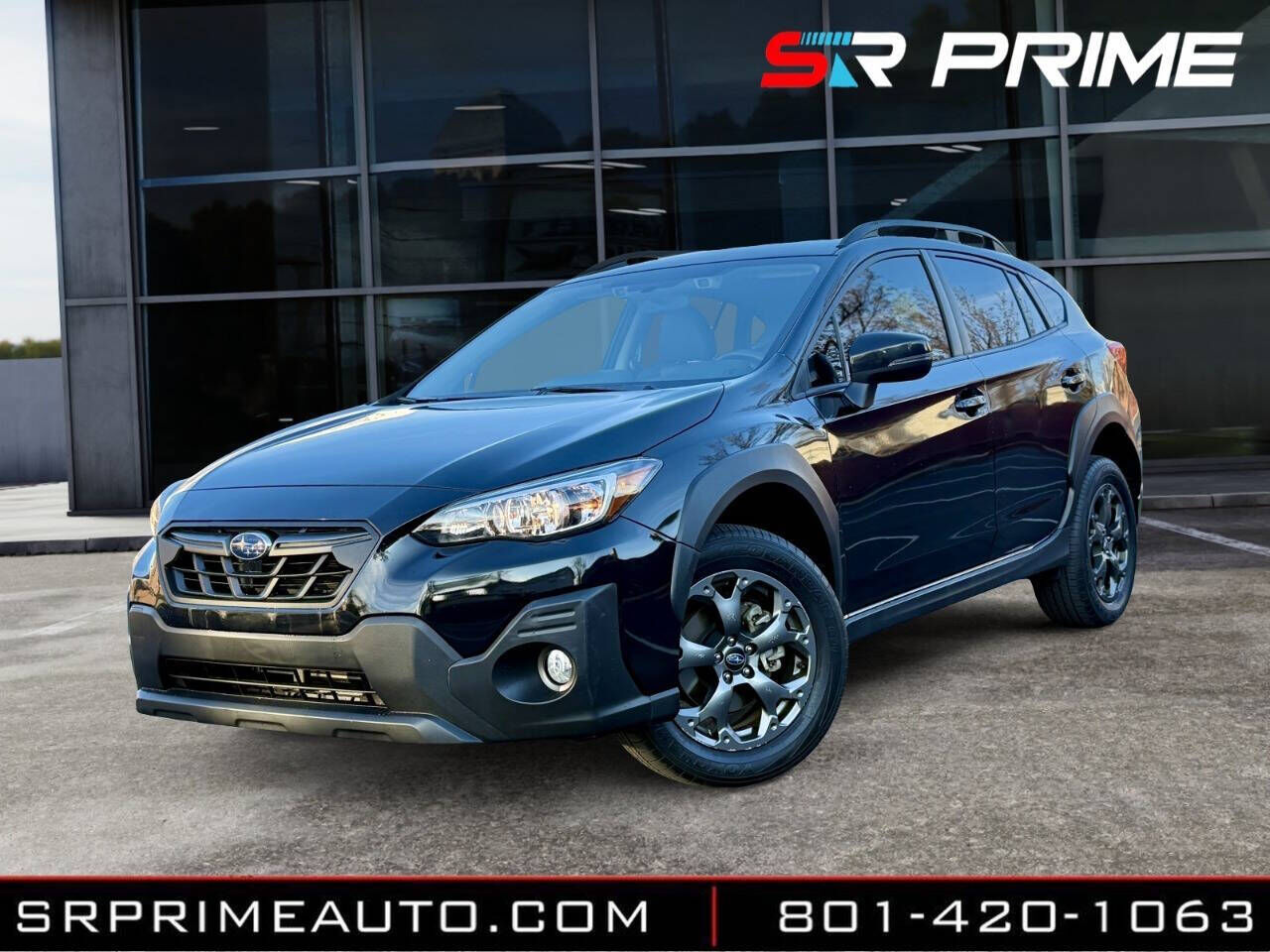 2022 SUBARU Crosstrek