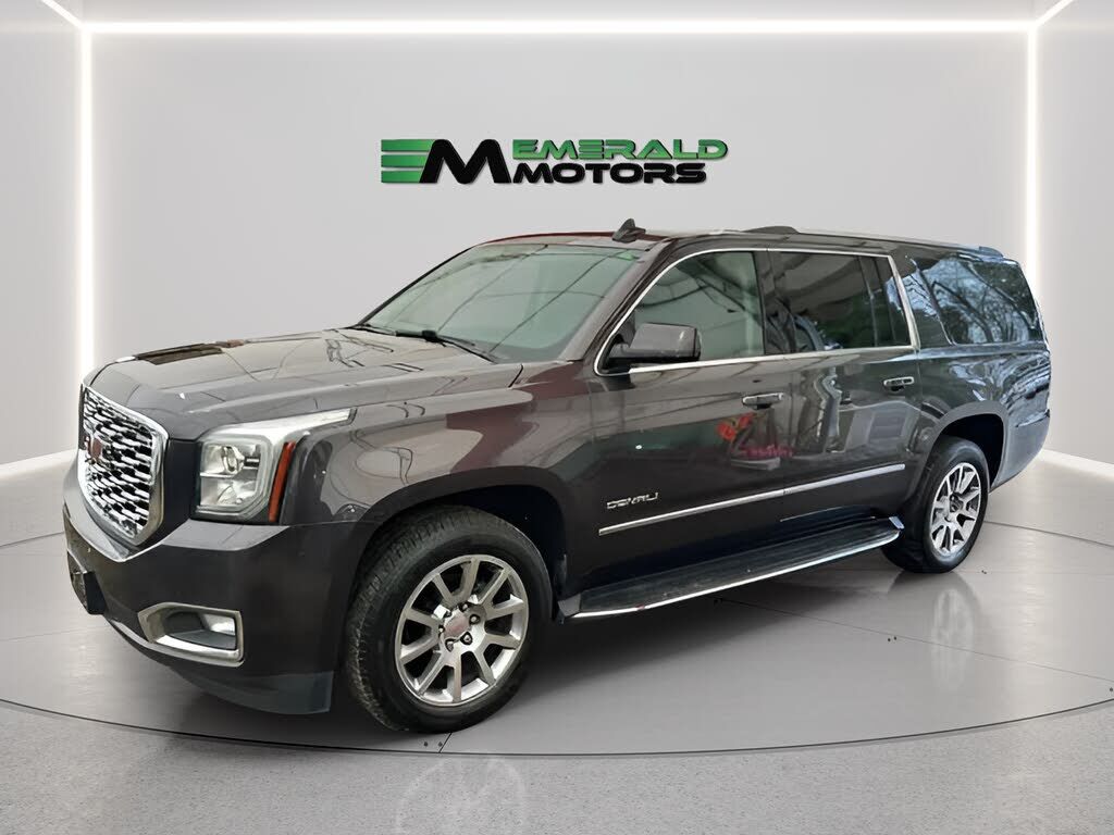 2018 GMC Yukon XL