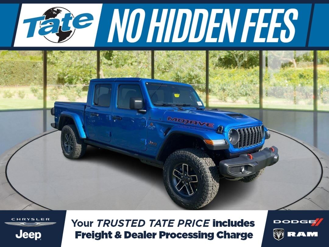 2026 JEEP Gladiator