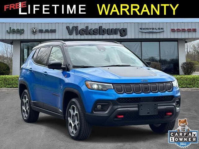2022 JEEP Compass