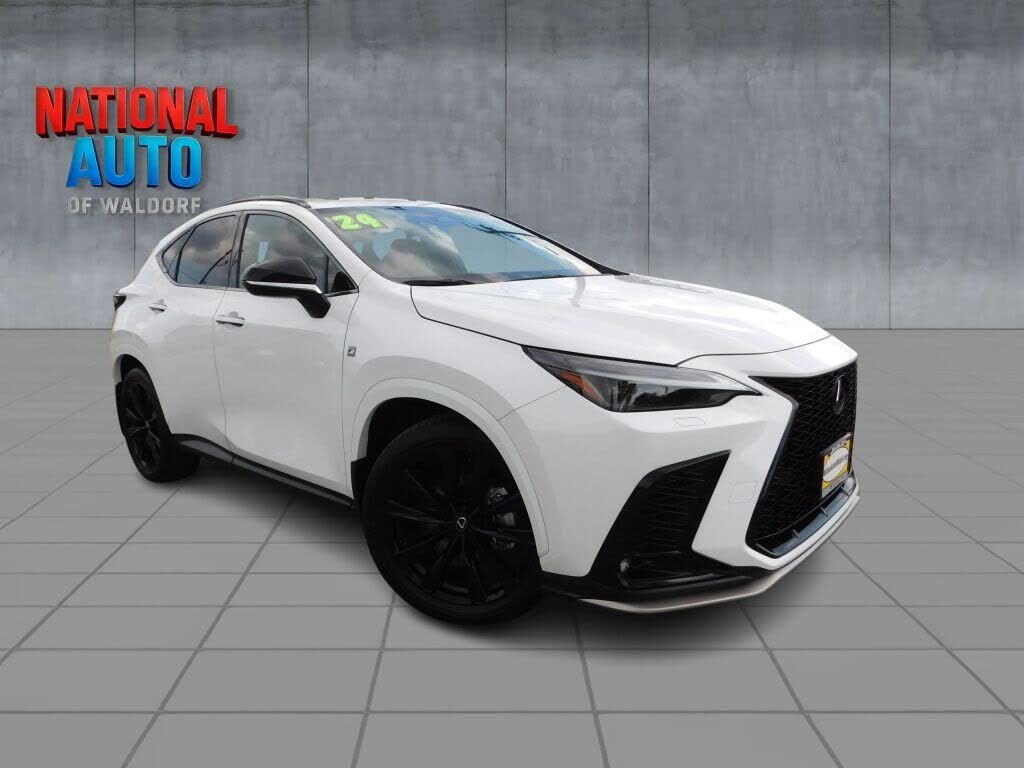 2024 LEXUS NX