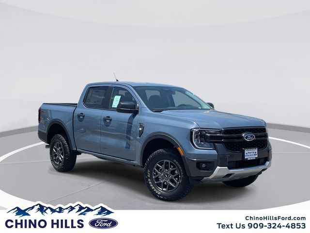 2025 FORD Ranger