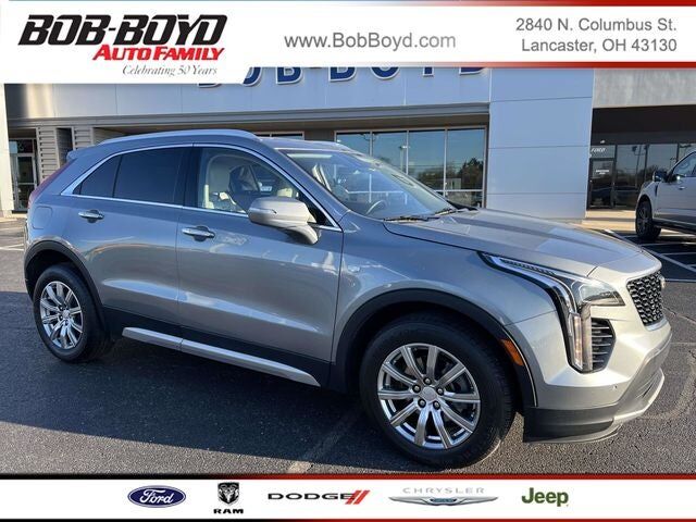 2023 CADILLAC XT4