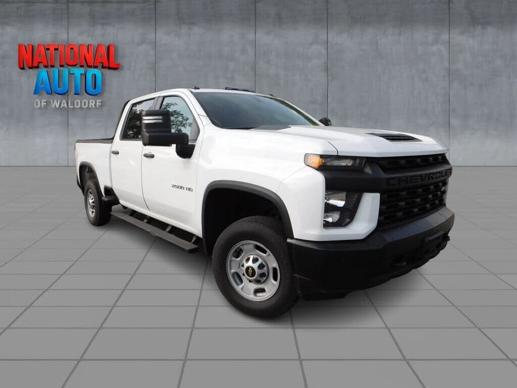 2022 CHEVROLET Silverado