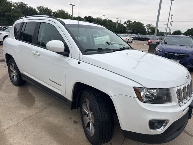 2017 JEEP Compass