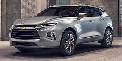 2020 CHEVROLET Blazer