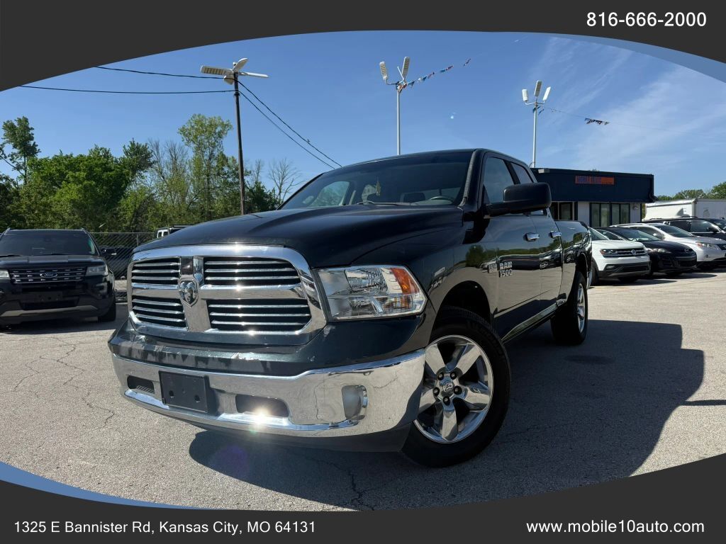 2015 RAM 1500
