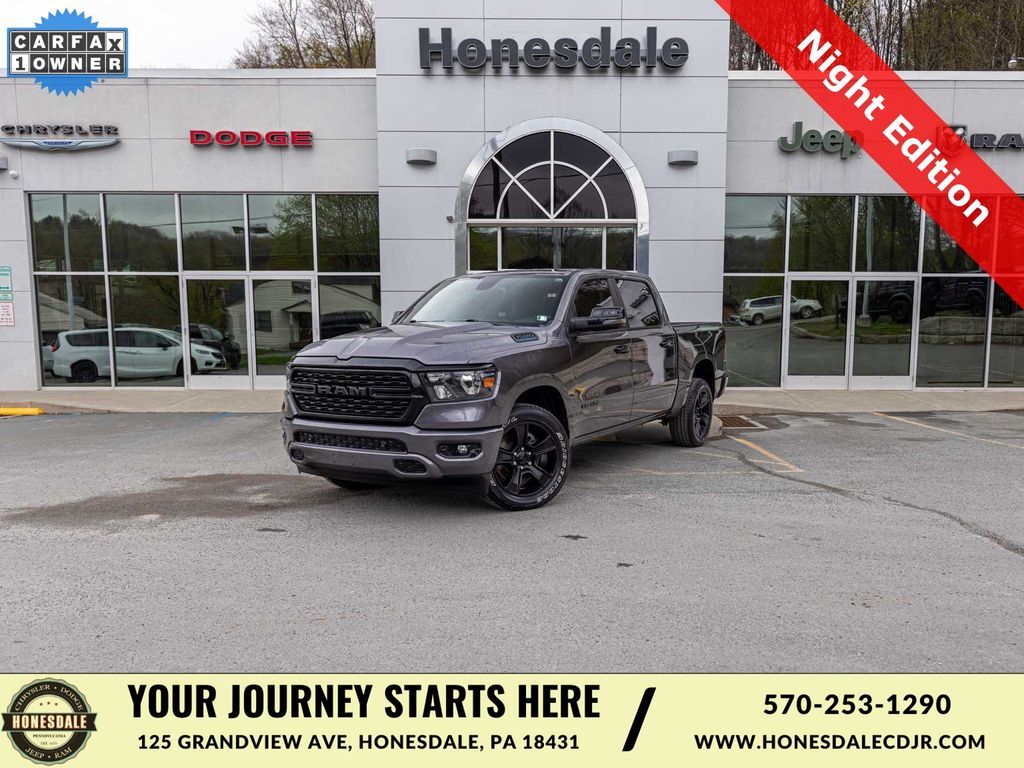 2023 RAM 1500