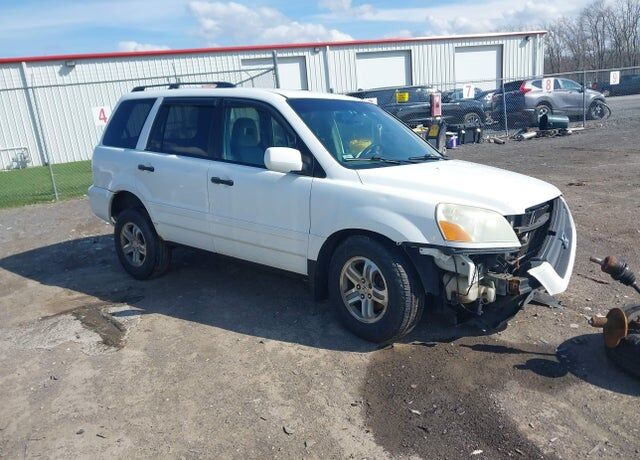 2005 HONDA Pilot