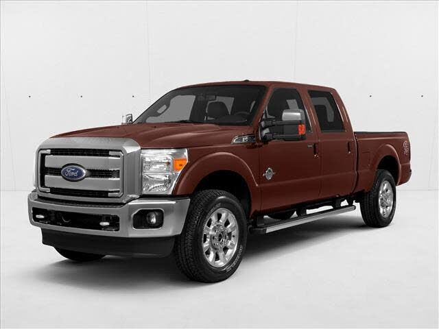 2015 FORD F-250