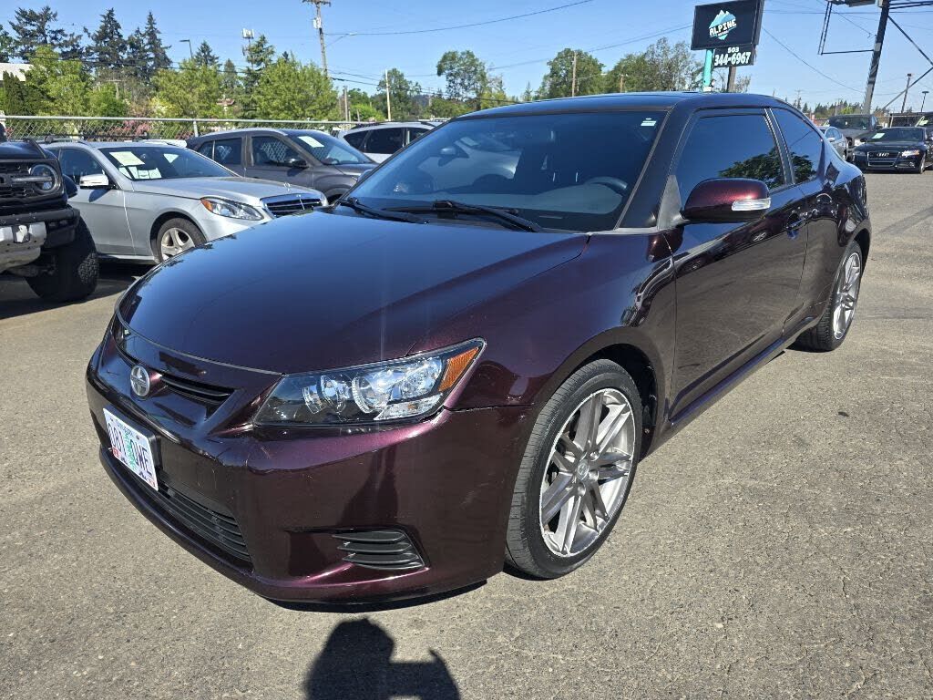 2013 TOYOTA SCION