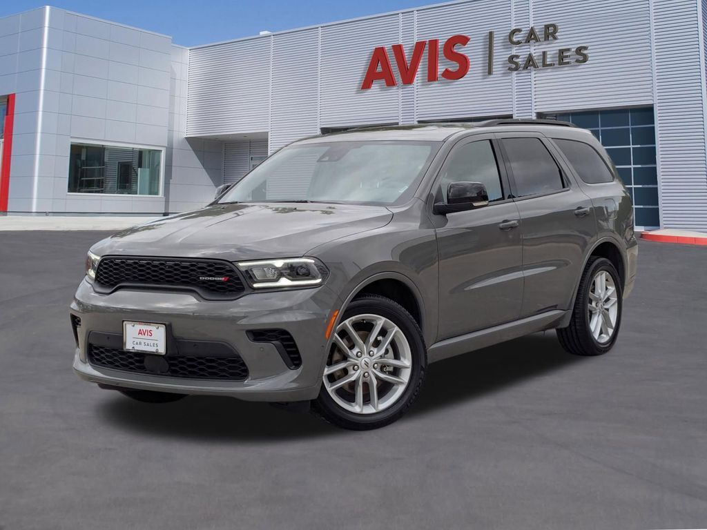 2025 DODGE Durango