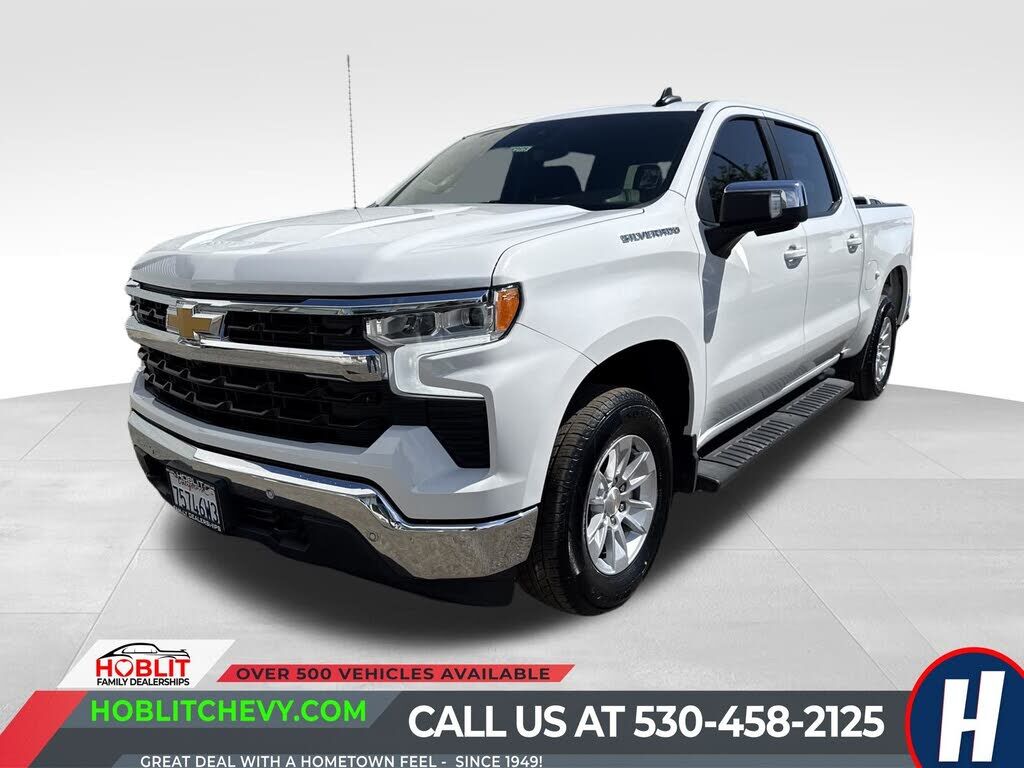 2024 CHEVROLET Silverado