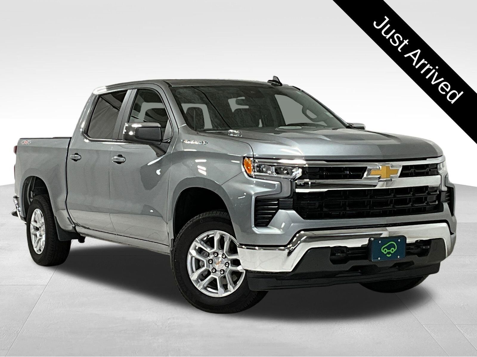 2025 CHEVROLET Silverado