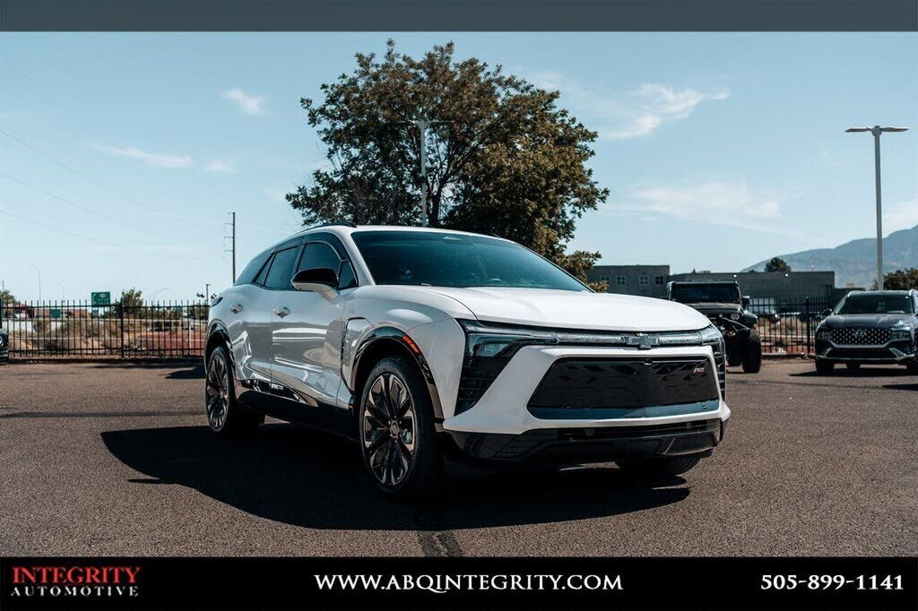 2024 CHEVROLET Blazer EV
