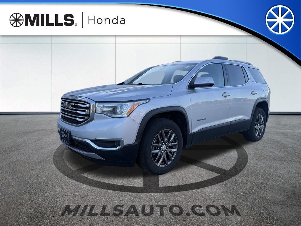 2018 GMC Acadia