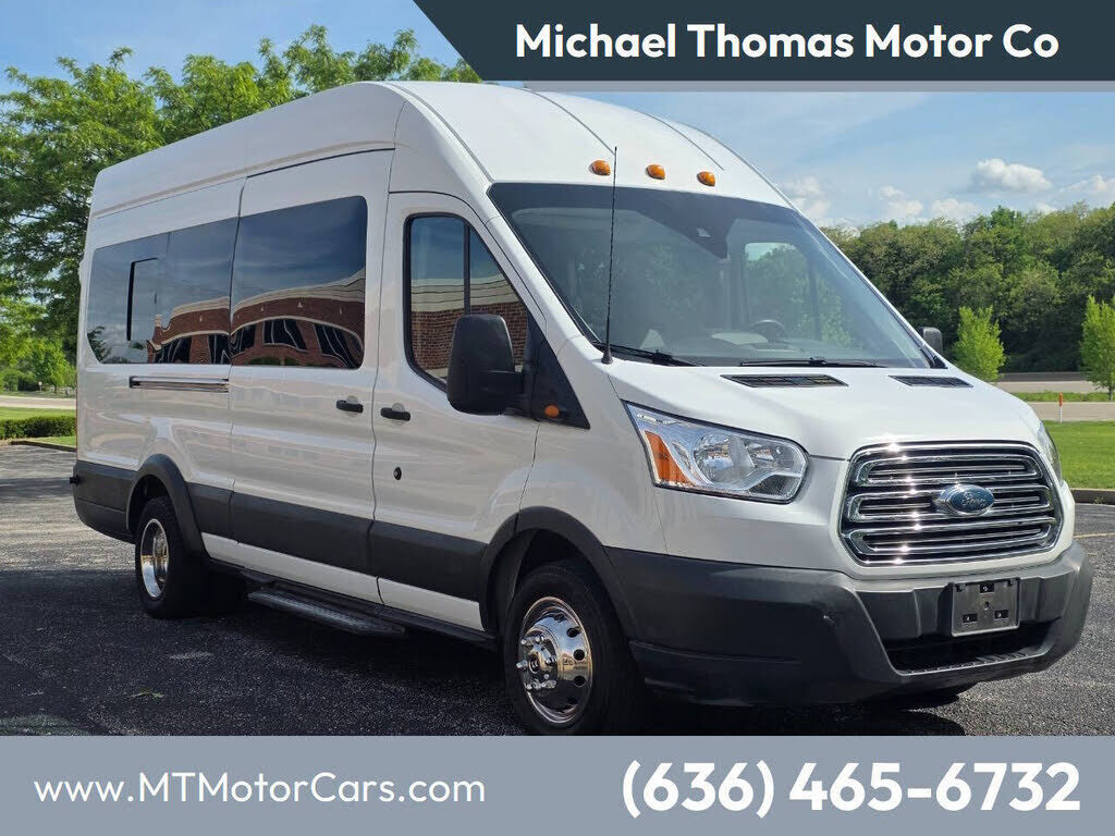 2016 FORD Transit