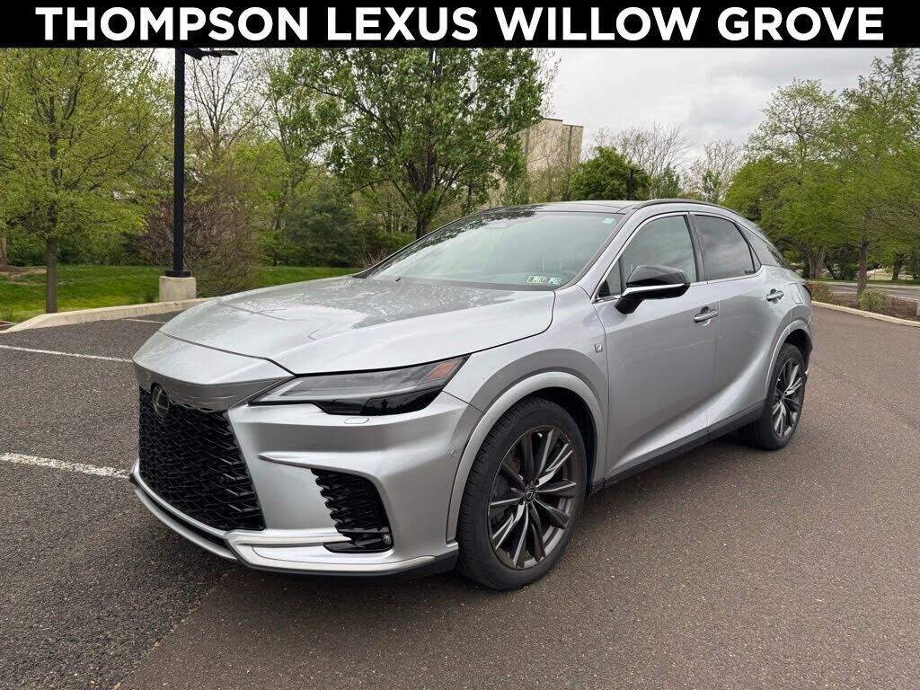 2023 LEXUS RX