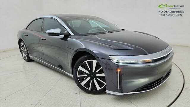 2022 LUCID MOTORS Air