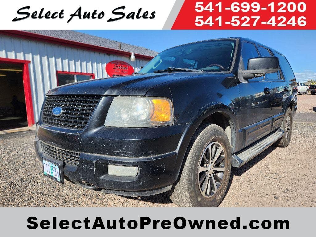 2006 FORD Expedition