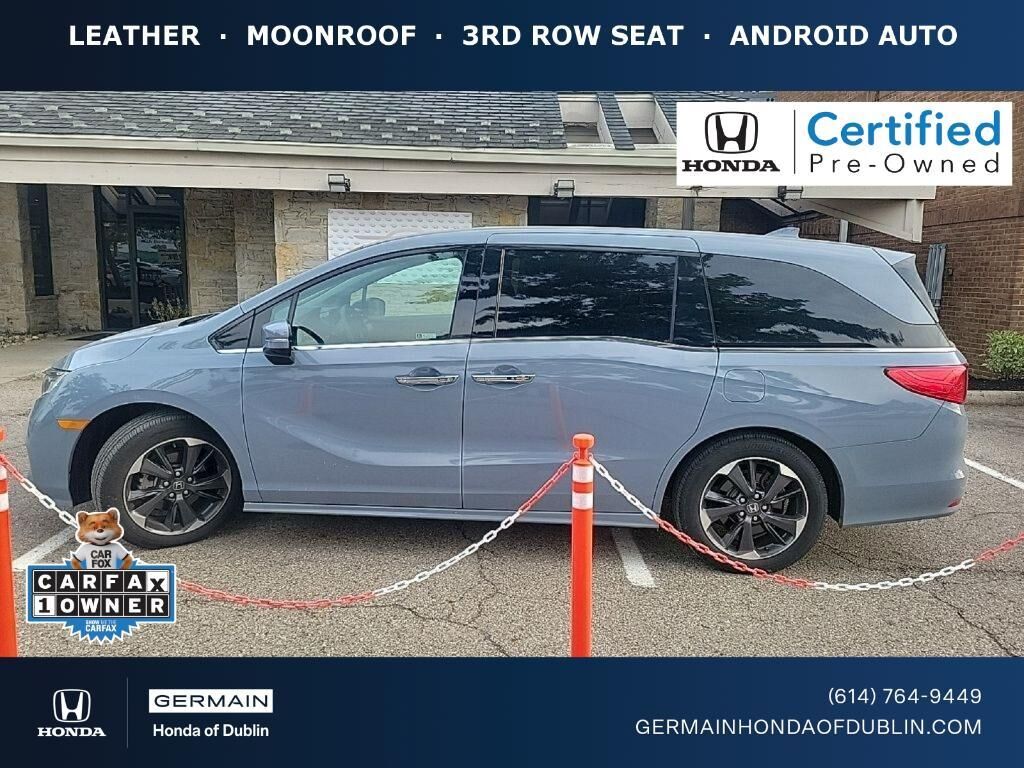 2024 HONDA Odyssey