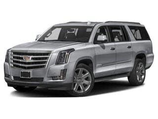 2017 CADILLAC Escalade ESV