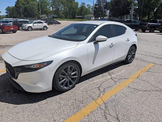 2019 MAZDA Mazda3