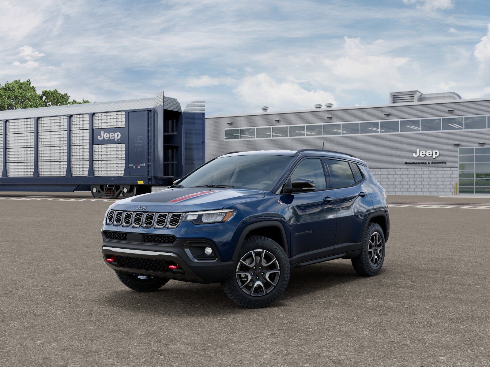 2026 JEEP Compass