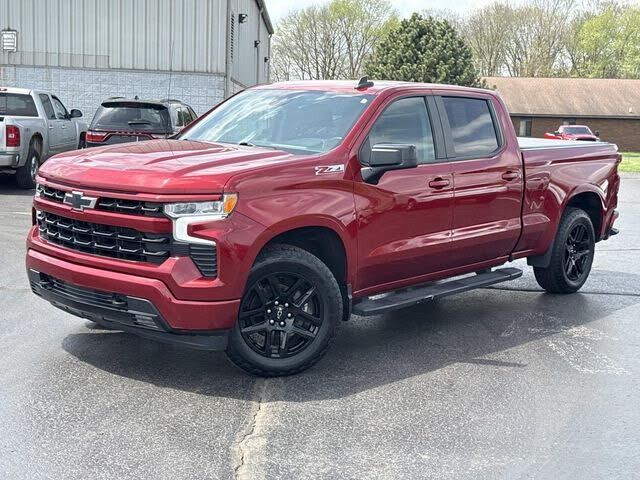 2022 CHEVROLET Silverado