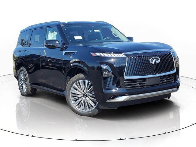 2026 INFINITI QX80