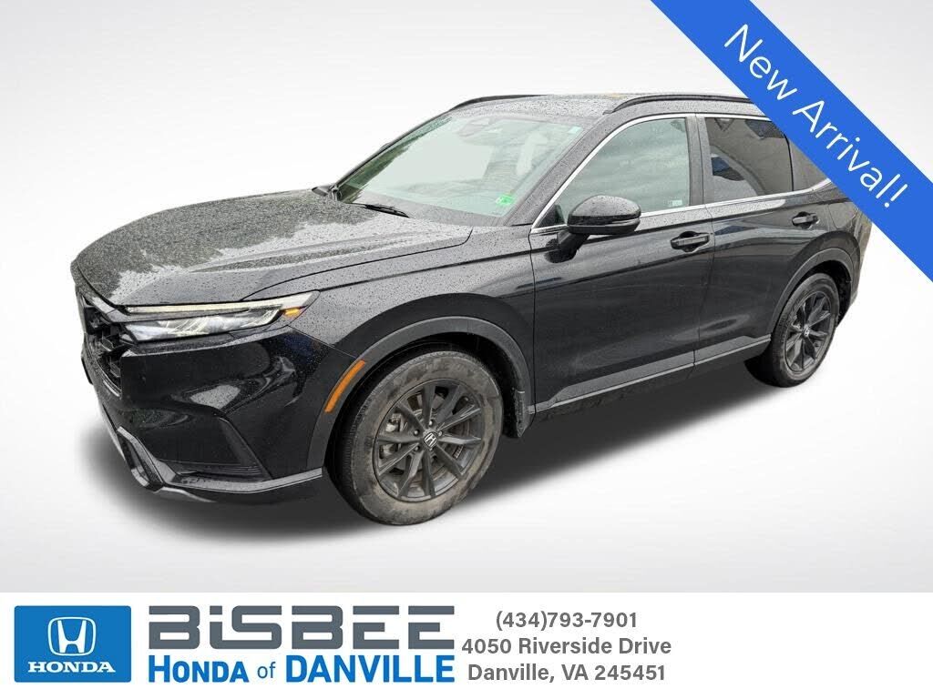 2023 HONDA CR-V