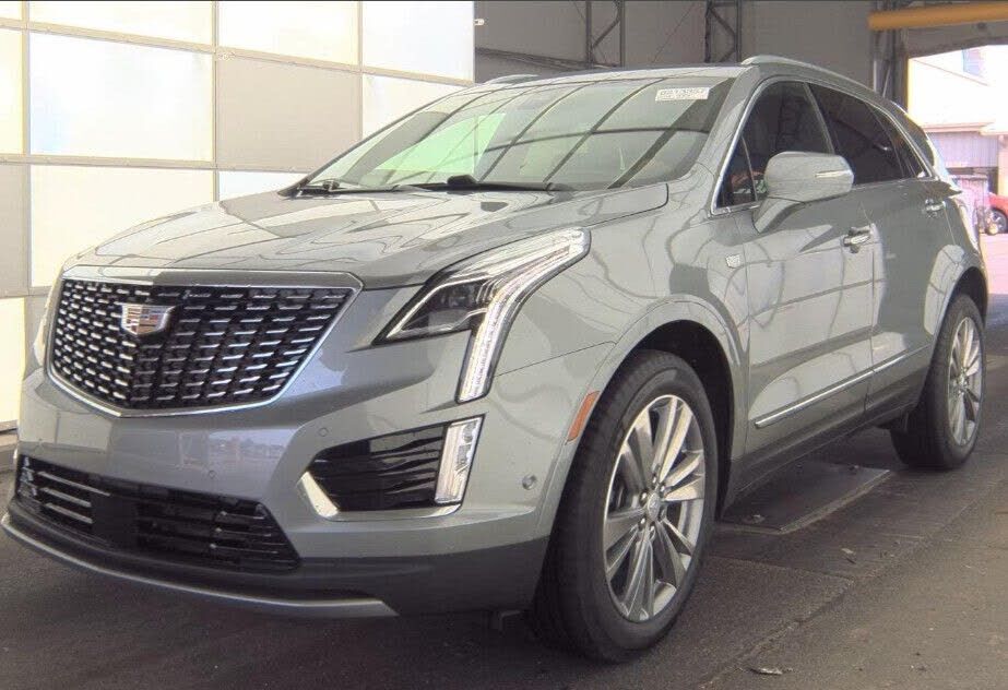 2024 CADILLAC XT5