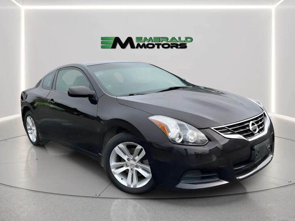 2011 NISSAN Altima