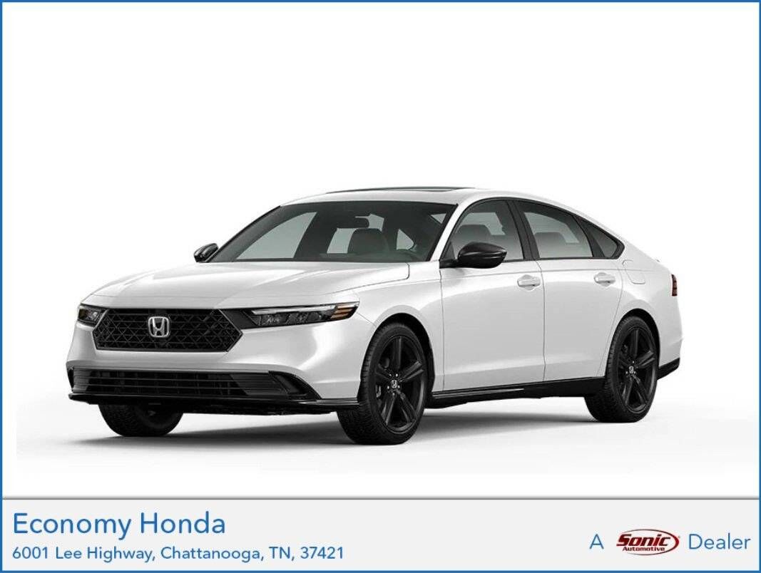 2026 HONDA Accord