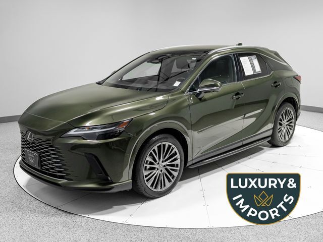 2024 LEXUS RX