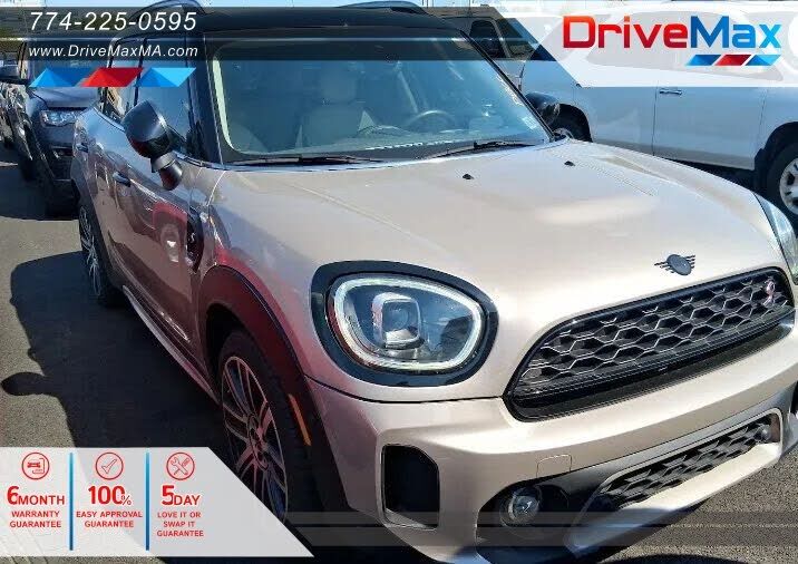 2023 MINI Countryman