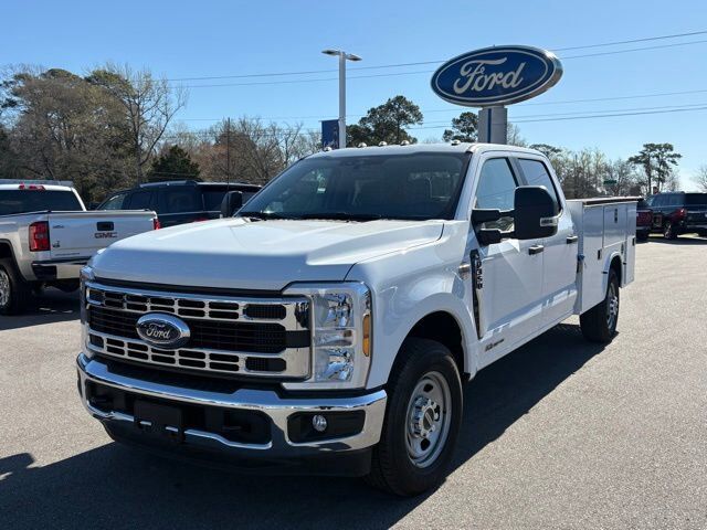 2024 FORD F-350